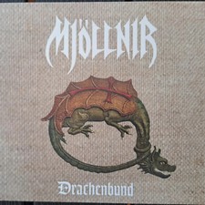 MJÖLLNIR --Drachenbund-- CD