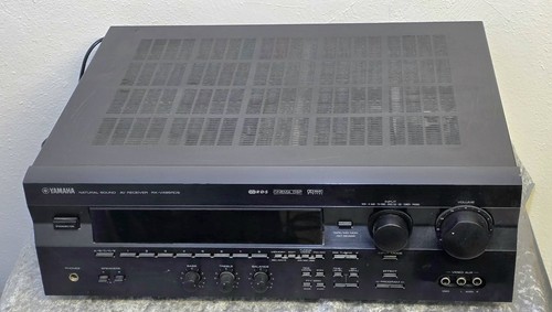 Yamaha v495rds dolby - yamaha, rx-v495rds
