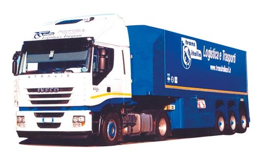 Awm lkw iveco stralis - awm, ii