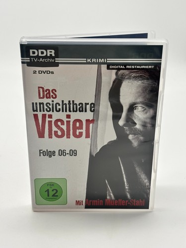 Das unsichtbare visier folge - unsichtbare,