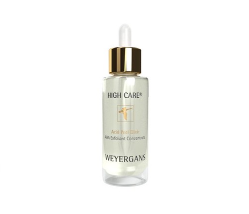 Weyergans acid peel elixir - acid,