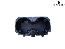 VW Touareg 7P Abdeckung Mittelkonsole Becherhalter VW 7P6858602