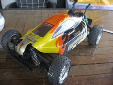 REELY RARITÄT 1:10 4 WD