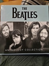 Beatles anthology 2025 - anthology, 2025+