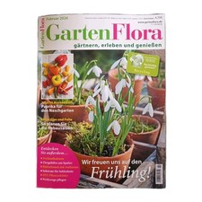 GartenFlora Ausgabe 02/2026