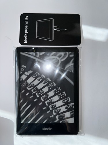 Amazon kindle paperwhite - amazon,