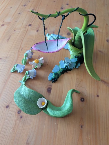 Schleich bayala elfenschaukel - schleich,