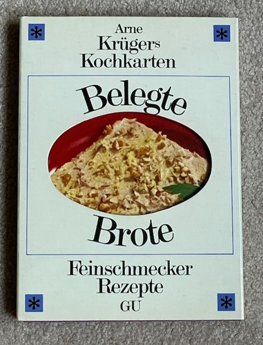 Arne krügers kochkarten - arne,