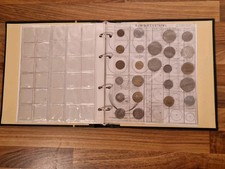 Schönes Album mit 25 Münzen