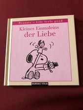 Kleines Einmaleins der Liebe