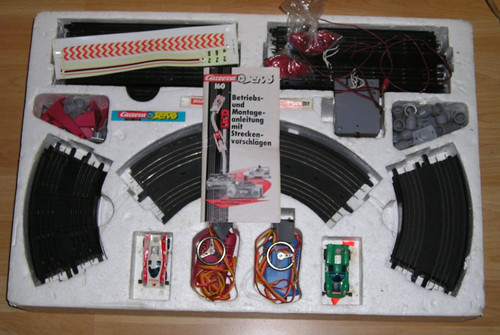 Carrera servo 160 konvolut - carrera,