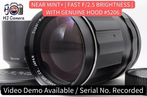 Near mint pentax smc - [near, mint+]