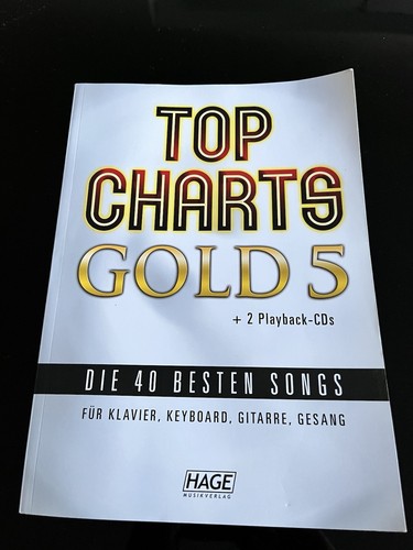 Top charts gold - charts, 5