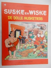 Comics, SUSKE EN WISKE