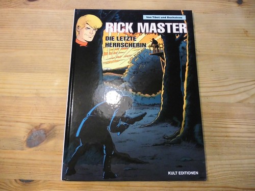Rick master kult - rick, editionen