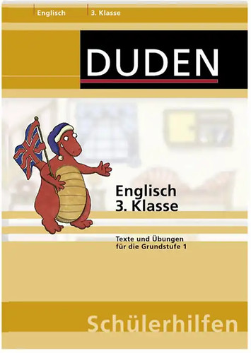 Englisch klasse - englisch, 3.
