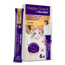 Happy Snack by Feliway 6 Stk