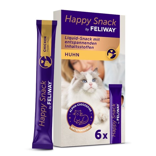 Happy snack feliway stk - snack, by