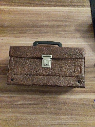 Kassetten sammelbox koffer - mc,