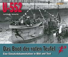 Urbanke: U-552 Das Boot der