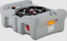 Cemo Dieseltankanlage DT Mobil Easy Pick up 210 l Tankstelle 12 V 30 l/min 11248