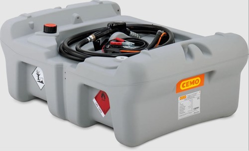 Cemo dieseltankanlage mobil - cemo, dt