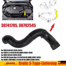 Ladeluftschlauch Turbo