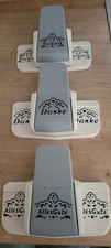 Motivlocher Stanzer Set, 3 