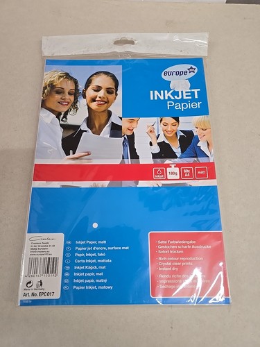Inkjet papier 60x - inkjet, 180