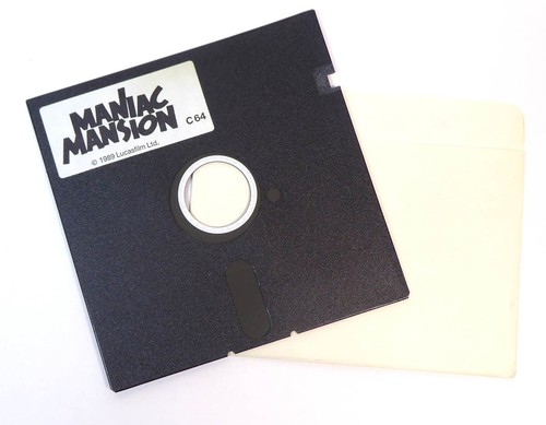 Commodore c64 spiel - 64,