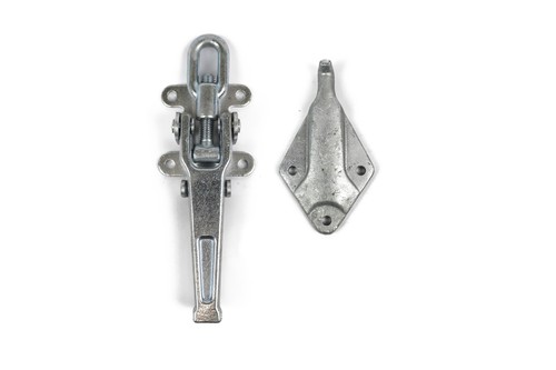Exzenterverschluss halter - exzenterverschluss, m.