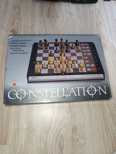 Novag constellation - novag,