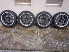 4  Leichtmetallfelgen18 Zoll
