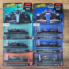 Hot Wheels Formula F1 Premium