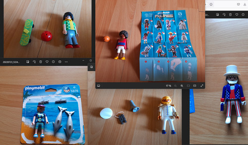 Playmobil 5157 basketballer - playmobil,