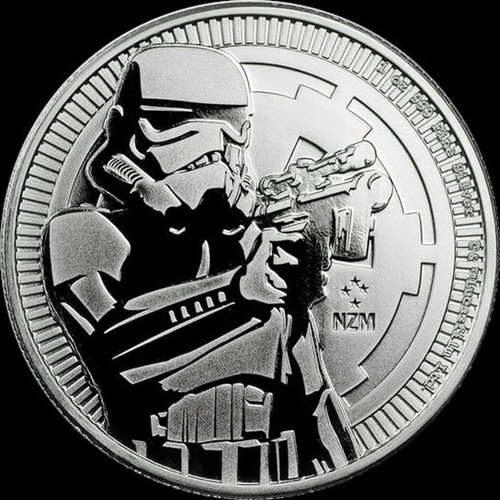 Unze silber niue - 2, dollar