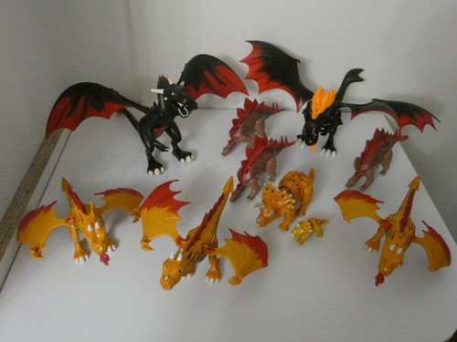 Playmobil drachen dinosaurier - playmobil,