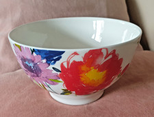 V&B ANMUT FLOWERS   Bol, Müslibol  sehr gut   VILLEROY&BOCH mehr