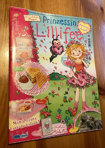 Prinzessin lillifee heft - 🤩prinzessin,