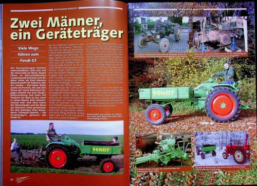 Schlepper post 2006 - schlepper,