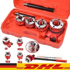 7 Tlg Schneidkluppensatz