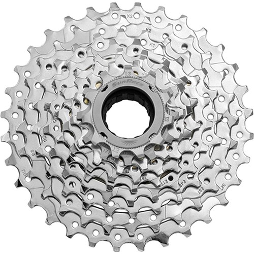 Sunrace freilaufkranz fach - sunrace, 9-fach