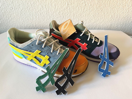 Asics gel lyte iii - gel-lyte, sean