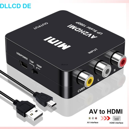 Rca hdmi converter - hdmi,