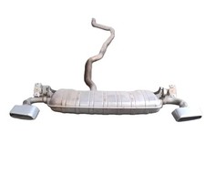 auspuffanlage kpl. PORSCHE