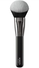 KIKO Milano Face 07 Blending Powder Brush | Schräg Geschnittener Pinsel Mit...