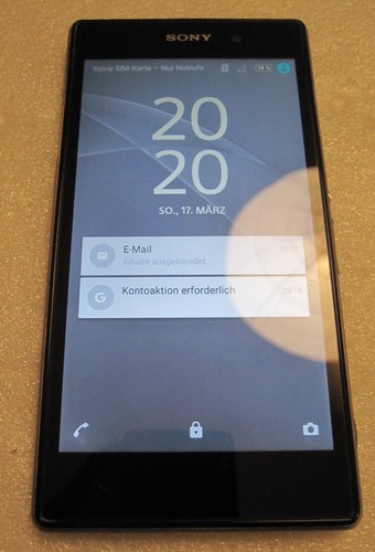Sony xperia smartphone - sony,