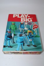 Play Big 5660 Polzei Set  – Sehr Gut