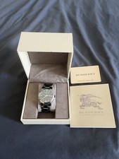 Burberry Armbanduhr Herren BU9007 38mm 