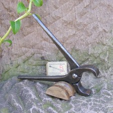 alte Zange Schmiedezange